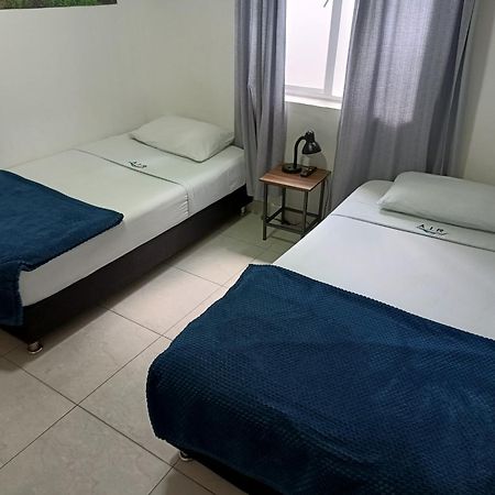 Air Guest House Medellin Exterior photo