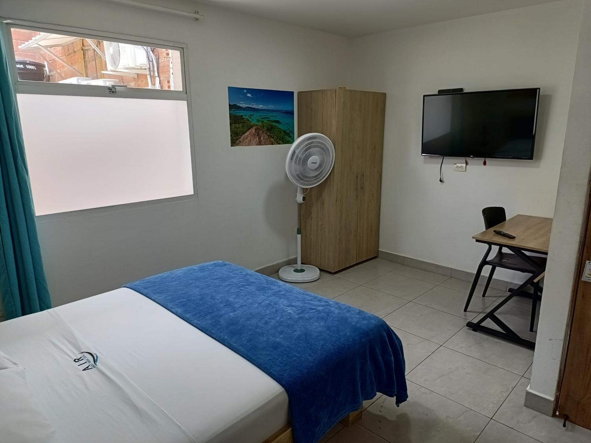 Air Guest House Medellin Exterior photo